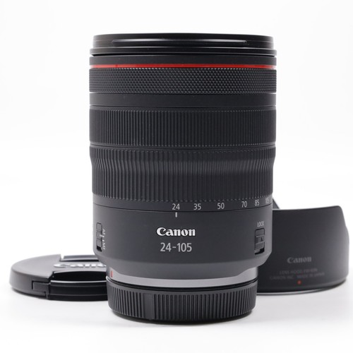 Canon 105mm l is - canon,