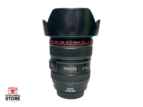 Canon 105mm l is - 24-105mm,