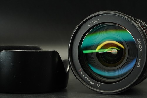 Canon 105 4 - ef, f/4