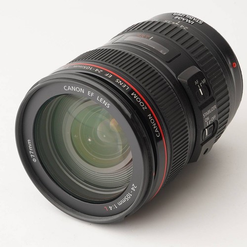 Canon 105mm l is - 24-105mm,
