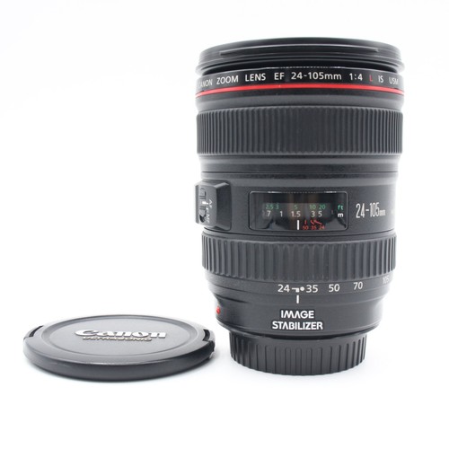 Canon 105mm l is - f/4, usm