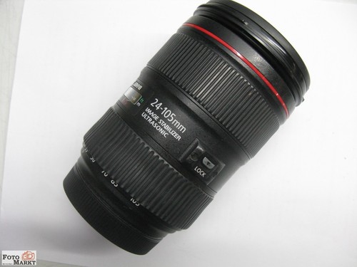 Canon 105mm l is usm - f/4,