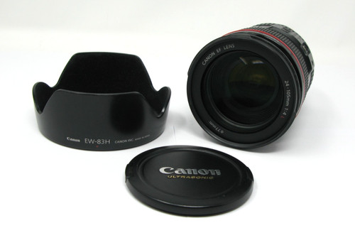 Canon obiettivo 105 f - canon, mm
