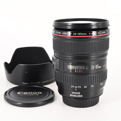 Canon 105 l is usm - canon,