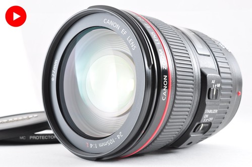 Ecc obiettivo zoom canon - +, 5]