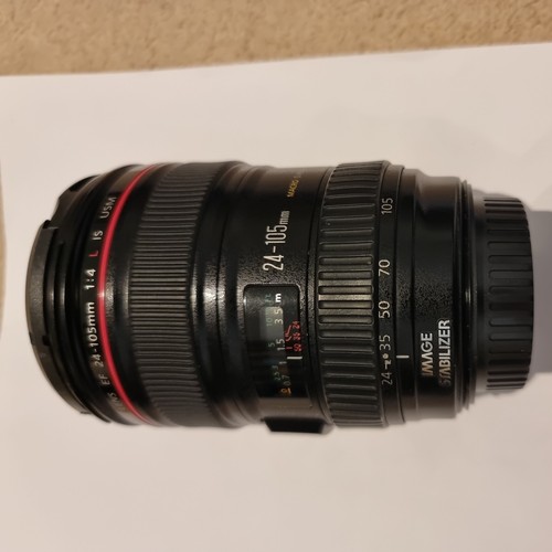 Canon 105 4 - mm, l