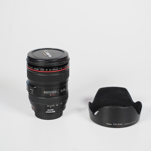 Canon 105 l is - canon,