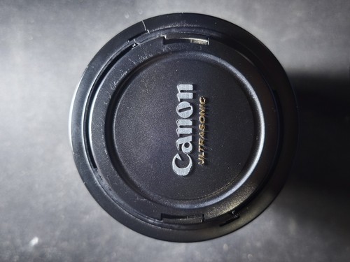Canon 105mm 4l - f/4l, usm