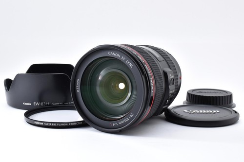 Canon zoom lens 105mm - canon,