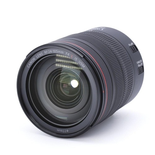 Obiettivo canon rf24 105mm - canon, rf24-105mm