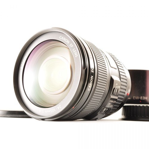 Canon 105mm l - f/4, usm