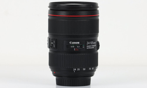 Canon 105 f4l ii usm - canon, mm