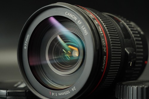 Canon 105 4 l - mm, f/4