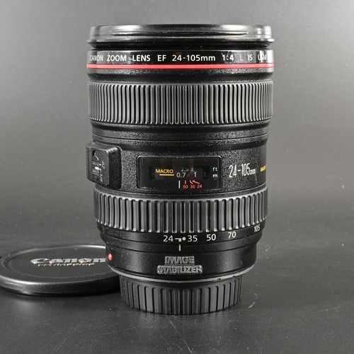 Obiettivo zoom canon - canon, ef