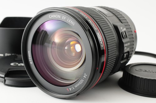 Quasi nuovo canon - nuovo], ef