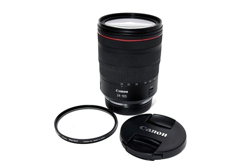 Obiettivo canon 105mm f4 - obiettivo,