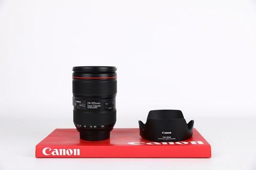 Canon 105mm is - l,