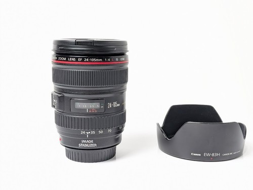 Obiettivo zoom canon - obiettivo, ef