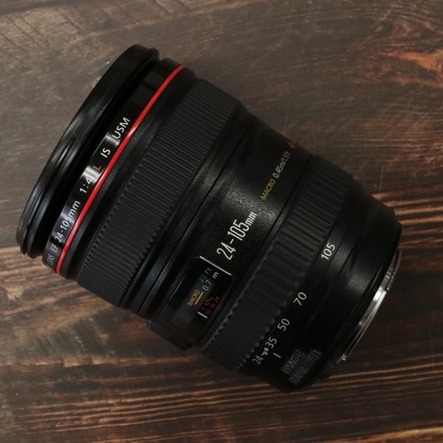 Obiettivo zoom canon - zoom, ef