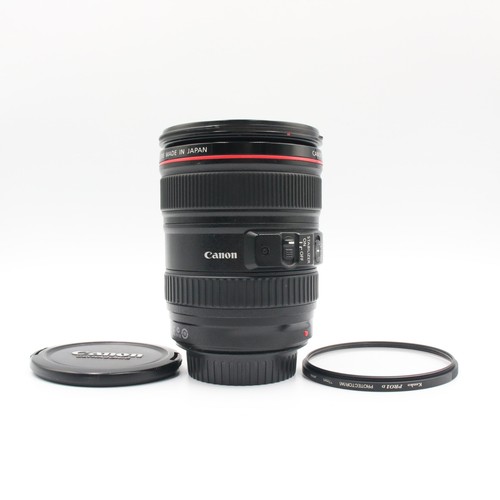 Canon 105mm l - l, is