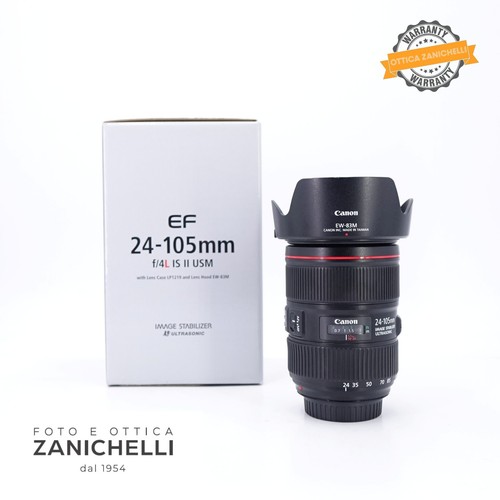 Canon 105mm l is - is, ii