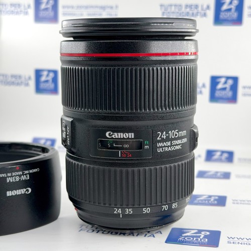 Canon 105mm l is - f/4,