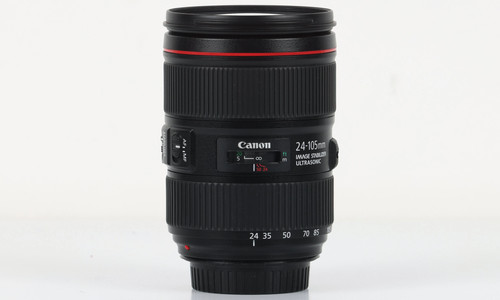 Canon 105 f4l - canon, 24-105