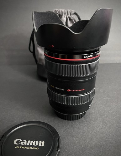 Canon 105mm l usm - 24-105mm, f4