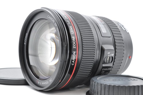 Obiettivo zoom canon - canon, ef