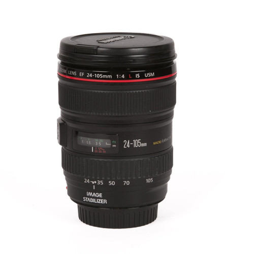 Canon 105mm l - l, is