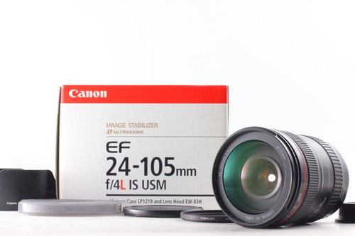 Obiettivo zoom standard - , canon