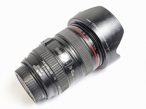 Obiettivo zoom canon - obiettivo, ef