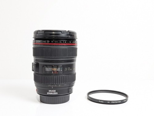 Obiettivo canon 105mm - ef, 24-105mm