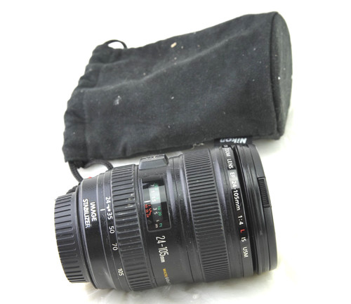 Canon 105mm l is usm - ef, f/4