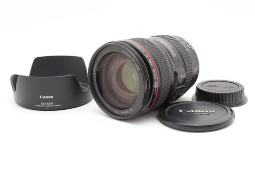 Eccellente canon 24 105mm - [eccellente], ef