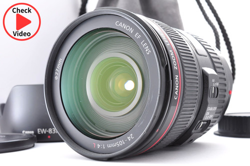 Obiettivo zoom standard canon - zoom,