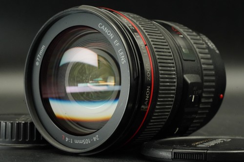Canon 105 4 - mm, is