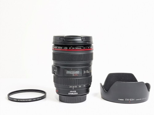 Obiettivo zoom canon - canon, ef