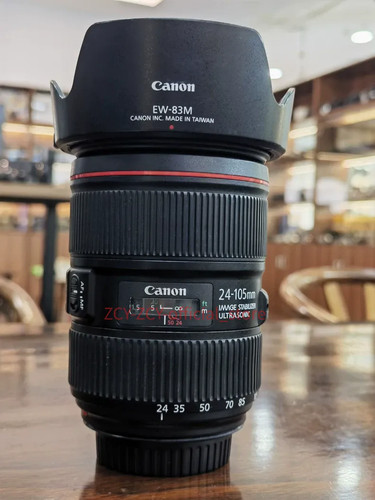 Canon 105 l is ii - l,