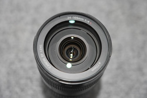 Objetivo canon 105 - canon, f4