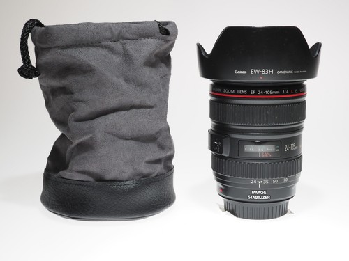Canon 105mm 4l is - canon,