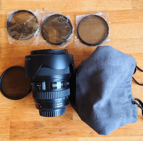 Canon 105 4 - canon, ef