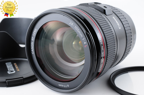 Obiettivo zoom standard - , canon