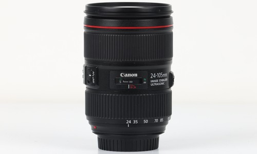 Canon 105mm f4l ii usm - canon,
