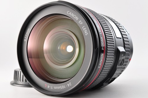 Come nuovo canon - come, ef
