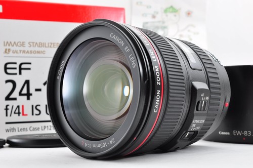 Canon 105mm 4l is usm - ef, f/4l