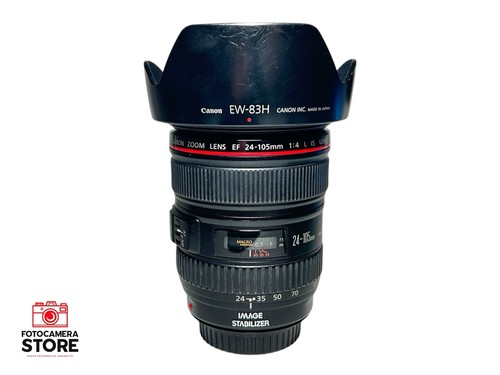 Canon 105mm l is usm - l,