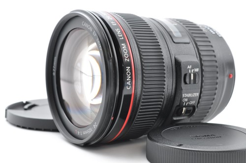 Obiettivo zoom canon - zoom, ef