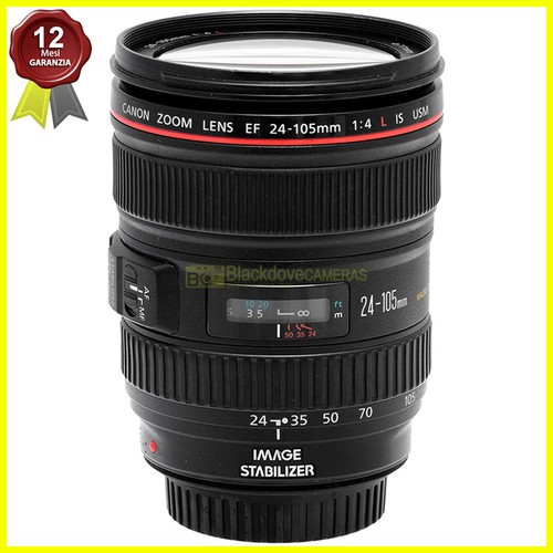 Canon 105mm 4l is usm - 24-105mm,