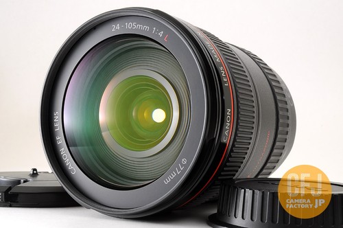 Testato canon 24 105mm - [testato], 24-105mm